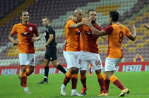 galatasaray fc soccerway